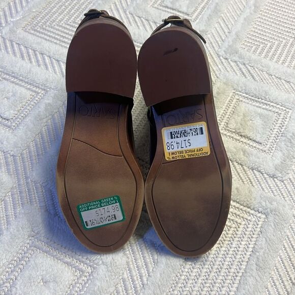 Franco Sarto - L-colt Ankle Boot - Picture 8 of 10